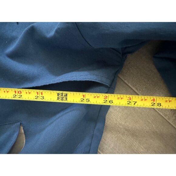 VTG California Outerwear GMPT Flint North UAW Local 599 Jacket XL Tall - Picture 4 of 14